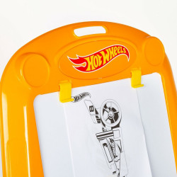 Whiteboard Hot Wheels 3 Units 57,5 x 105 x 43 cm