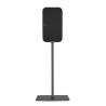 Speaker Stand Cavus FIVE and Play Black