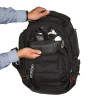 Laptop Backpack Ogio 111072_03 Black