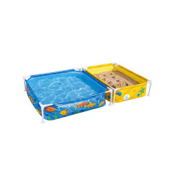 Children's pool Bestway 213 x 122 x 30,5 cm