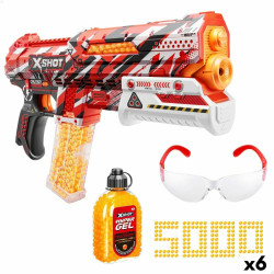 Gun Zuru X-Shot Hyper Gel 37 x 24 x 5,5 cm (6 Units)