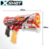 Gun Zuru X-Shot Hyper Gel 37 x 24 x 5,5 cm (6 Units)