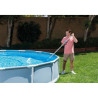 Swimming Pool Maintenance Kit Intex Deluxe         3 Pieces 44 x 3 x 29,5 cm