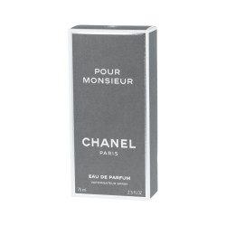 Men's Perfume Pour Monsieur Chanel Pour Monsieur Eau de Parfum EDT EDP 75 ml