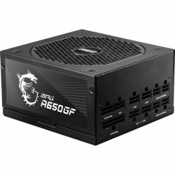 Power supply MSI MPG A650GF Black ATX 650 W 80 Plus Gold