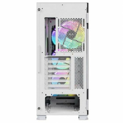 ATX Semi-tower Box Nfortec Krater X White