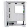 ATX Semi-tower Box Nfortec Krater X White