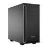 ATX/mATX Semi-tower Box Be Quiet! Pure Base 600 Black