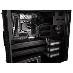 ATX/mATX Semi-tower Box Be Quiet! Pure Base 600 Black