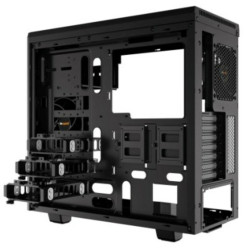 ATX/mATX Semi-tower Box Be Quiet! Pure Base 600 Black