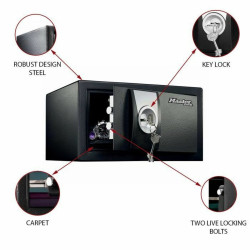 Safety-deposit box Master Lock X031ML