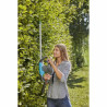 Hedge trimmer Gardena 09830-20 420 W 45 cm