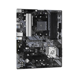 Motherboard ASRock B550 PHANTOM GAMING 4 AMD B550 AMD AMD AM4