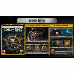 Xbox Series X Video Game Ubisoft Skull and Bones