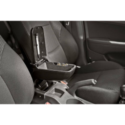 Armrests OCC Motorsport SUZUKI SWIFT (2005-2011) Black