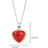 Ladies' Necklace Ti Sento 6800CR