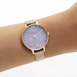 Ladies' Watch Olivia Burton OB16SP16 (Ø 34 mm)