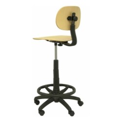 Stool Tus P&C Brown Light brown 103 cm