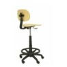 Stool Tus P&C Brown Light brown 103 cm