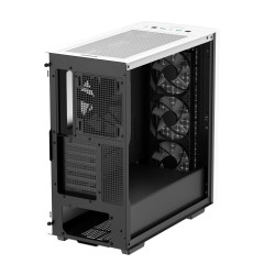 ATX Semi-tower Box DEEPCOOL CK560 White