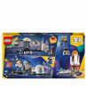 Playset Lego Creator 31142 Space Rollercoaster 874 Pieces