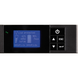 Uninterruptible Power Supply System Interactive UPS Eaton 5P1550IR 1100 W