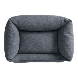 Dog Sofa Hunter Prag Blue 90 x 70 cm