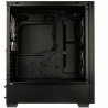 ATX Semi-tower Box Lian-Li LanCool 205 Mesh Black