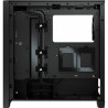 ATX Semi-tower Box Corsair 4000D Airflow Black