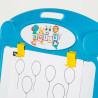 Whiteboard Fisher Price Smile 3 Units 57,5 x 105 x 43 cm