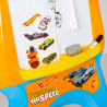 Whiteboard Hot Wheels 3 Units 57,5 x 105 x 43 cm