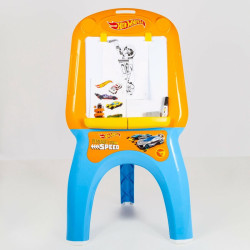 Whiteboard Hot Wheels 3 Units 57,5 x 105 x 43 cm