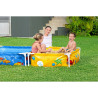 Children's pool Bestway 213 x 122 x 30,5 cm