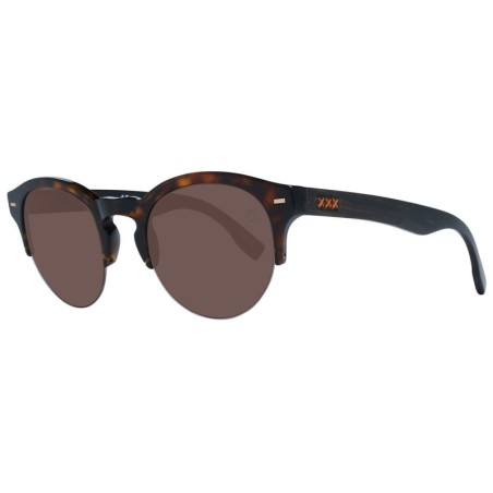 Men's Sunglasses Ermenegildo Zegna ZC0008 52J50