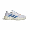 Men's Tennis Shoes Adidas Barricade  White