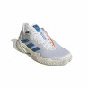 Men's Tennis Shoes Adidas Barricade  White