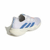 Men's Tennis Shoes Adidas Barricade  White