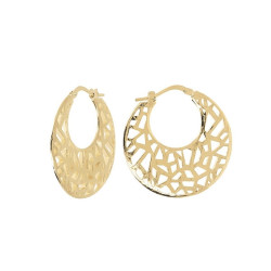 Ladies' Earrings Etrusca WSET00639.YG