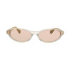 Ladies' Sunglasses Moncler ML0117-25G-58