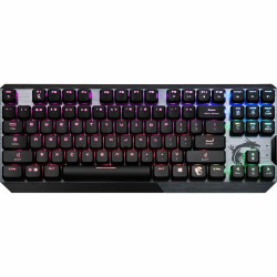 Gaming Keyboard MSI Vigor GK50 Low Profile TKL French AZERTY AZERTY