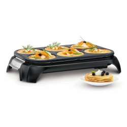 Crepe Maker Tefal PY558813 1000 W