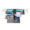 PCI Card Startech 2S232422485-PC-CARD