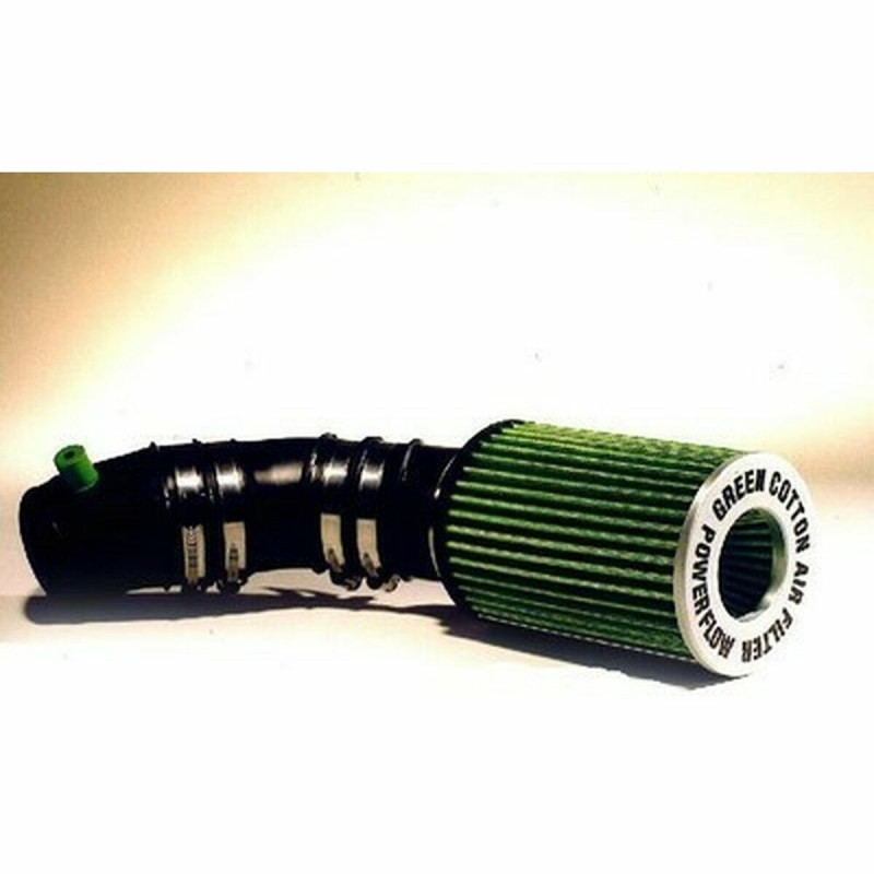 Direct Intake Kit Green Filters P015T