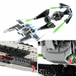 Vehicle Playset Lego 75348 Star Wars