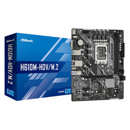 Motherboard ASRock H610M-HDV/M.2