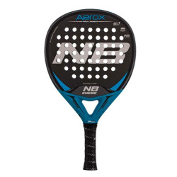 Padel Racket Enebe Aerox Carbon 22 Black