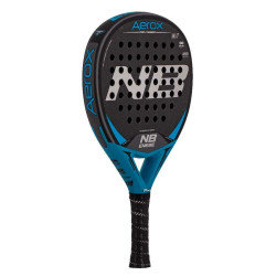 Padel Racket Enebe Aerox Carbon 22 Black