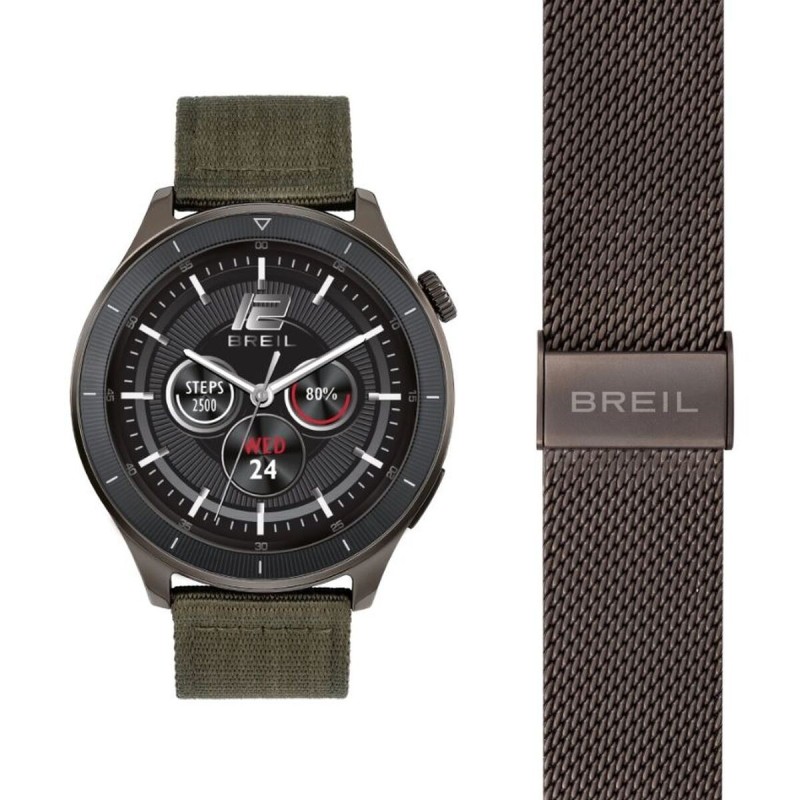 Men's Watch Breil TW2034 Black