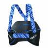 Rib protection Sparco PRO K-4 Black/Blue