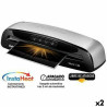 Laminator Fellowes Saturn 3i Black/Grey